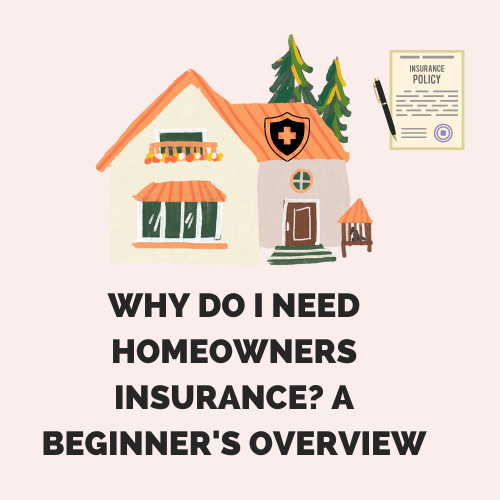 Why Do I Need Homeowners Insurance? A Beginner's Overview