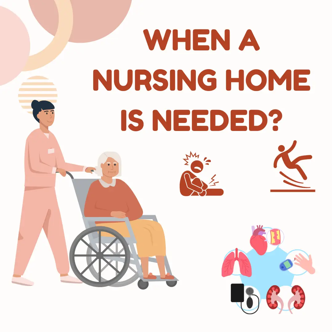 When a Nursing Home Is Needed?